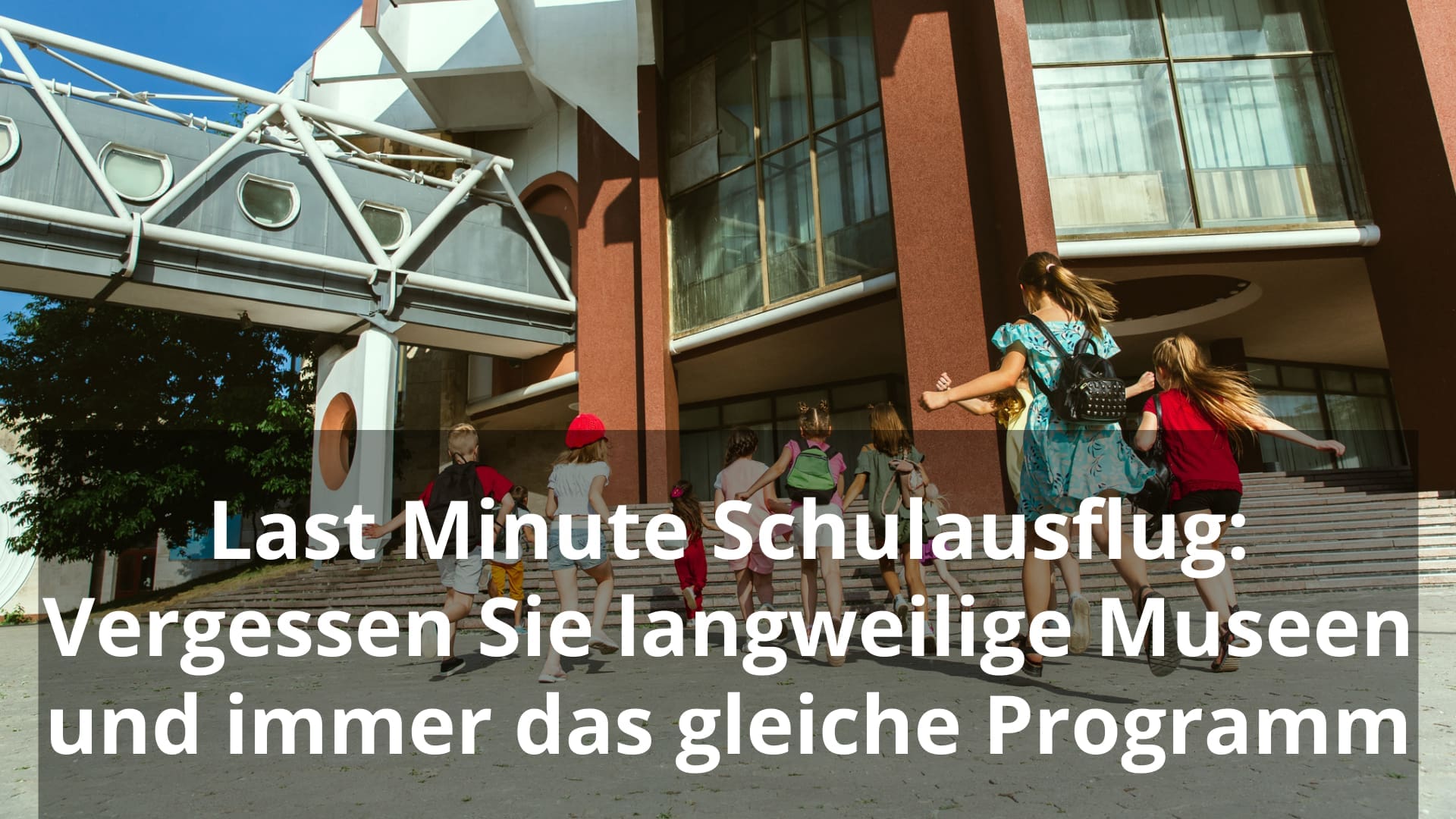 Last Minute Schulausflug Schweiz Last Minute Schulausflug mit Outdoor Escape Game in der Schweiz