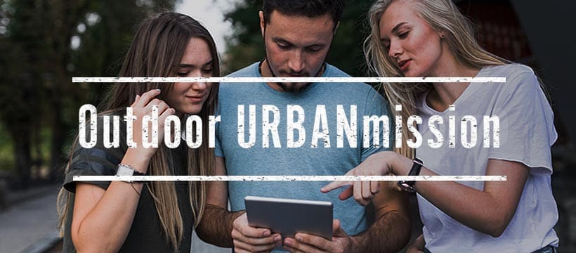 OutdoorURBANmission