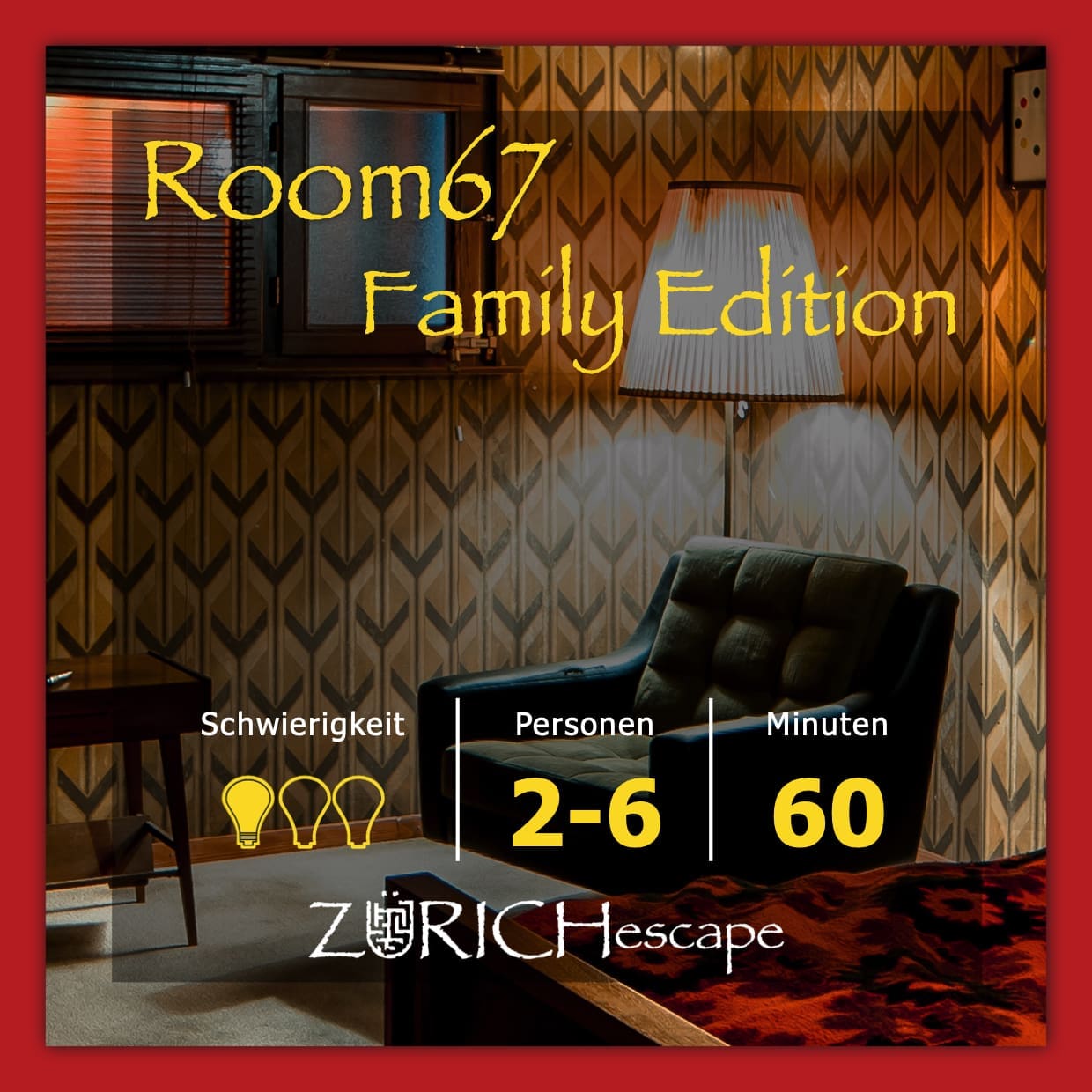 Family escape room, family escape room zürich, family escape room novotel, family escape room hotel, family escape game zürich, family escape game novotel, family escape game hotel, family escape room room67, family escape room room 67