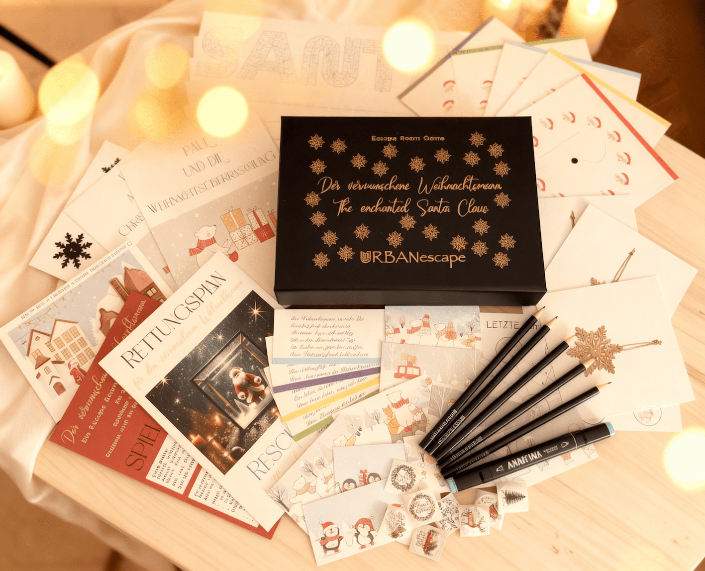 escape game weihnachten zuhause, escape room spiel weihnachten, escape game für zuhause kaufen, weihnachtliches escape game zuhause, weihnachts escape room für familien, escape game geschenk weihnachten, weihnachts escape spiel in geschenkbox, escape game weihnachten limited edition, der verwunschene weihnachtsmann escape game, escape game weihnachtsspiel zuhause, escape room weihnachten für kinder und familien, winter escape game weihnachten, weihnachtsrätsel escape game, familien escape game weihnachten, weihnachten escape spiel als geschenk